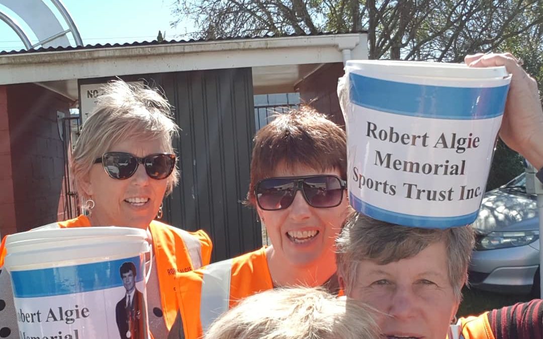 Collection day a Success