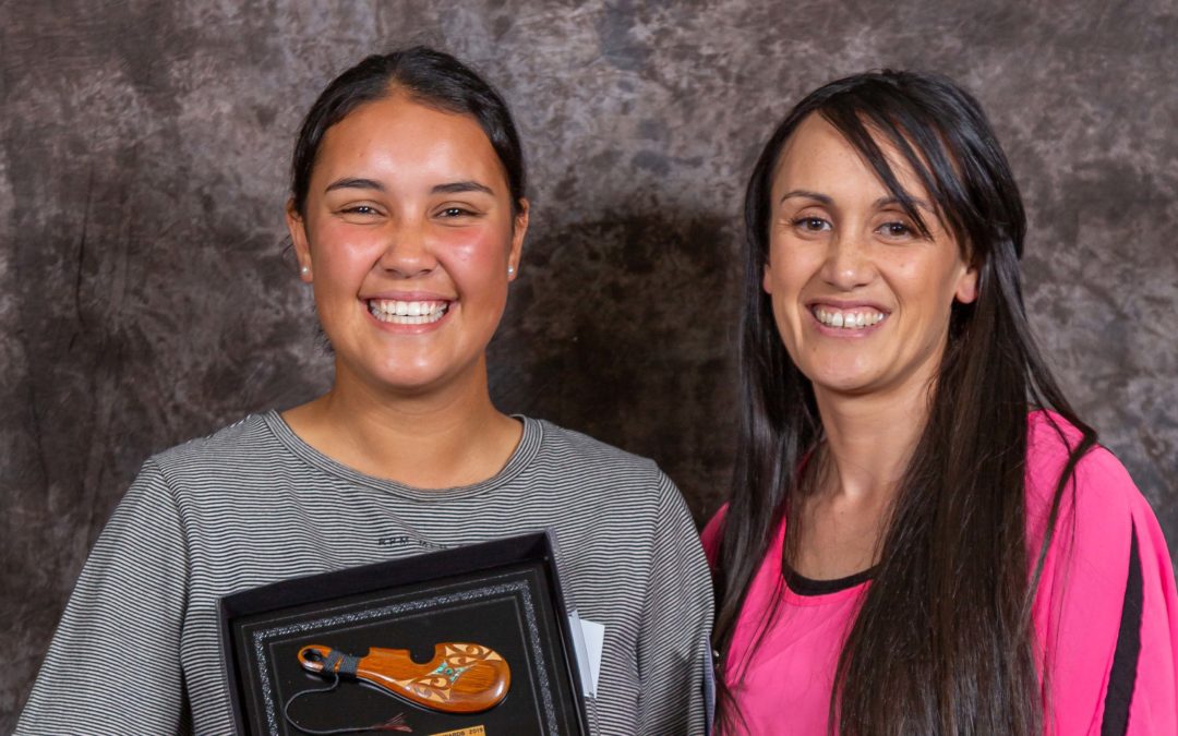 Ocean Bartlett – Recipient of the Robert Algie Memorial Sport Trust Scholarship 2019